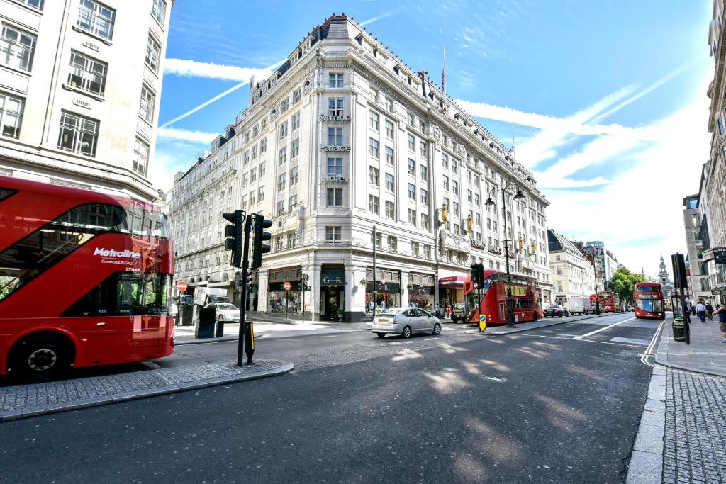 Strand Palace Hotel London